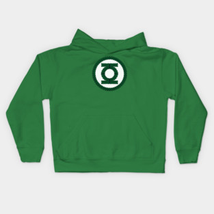 Celtic Lantern Kids Hoodie