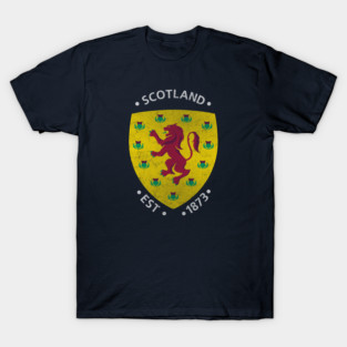Flower of Scotland T-Shirt