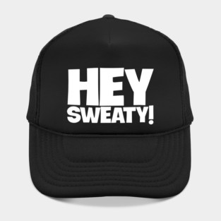 Sweaty gamer Hat