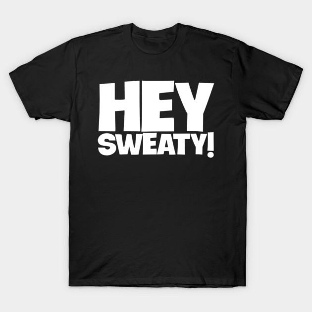 Sweaty gamer T-Shirt by BEAR FRUIT