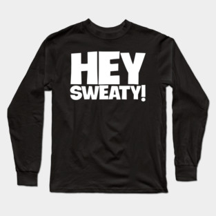 Sweaty gamer Long Sleeve T-Shirt