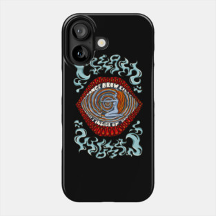 Strange brew Phone Case