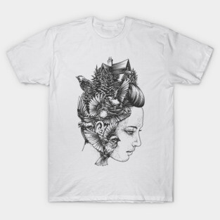 House Sparrow T-Shirt