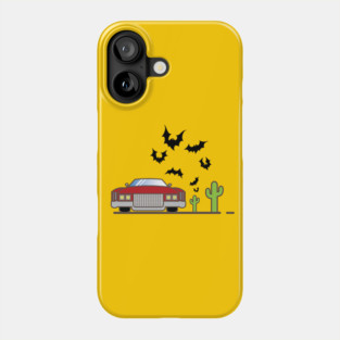 Fear and Loathing in Las Vegas Phone Case