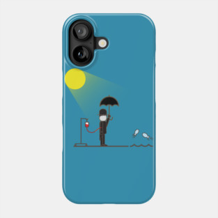 Dark Shadows Phone Case