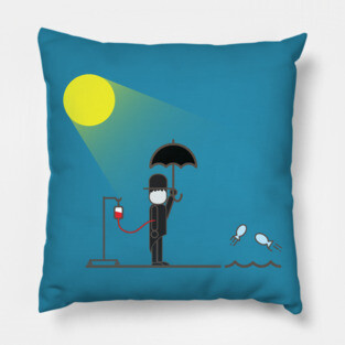 Dark Shadows Pillow
