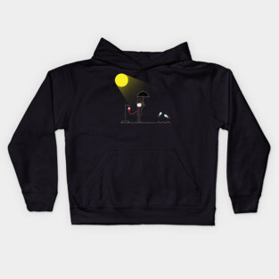 Dark Shadows Kids Hoodie