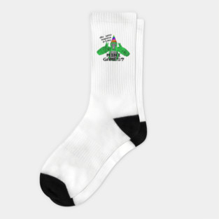 Gorilla Tag Mini Games Kid Socks