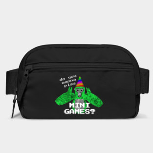 Gorilla Tag Mini Games Kid (For Dark colors) Bag