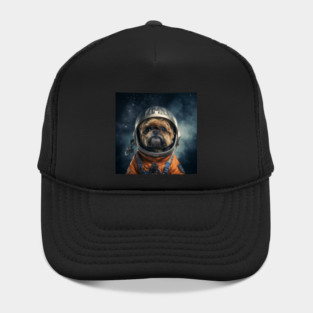 Astro Dog - Brussels Griffon Hat
