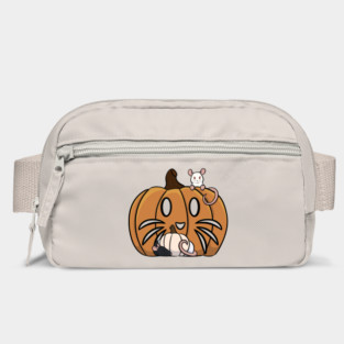 Pumpkin Rats Bag