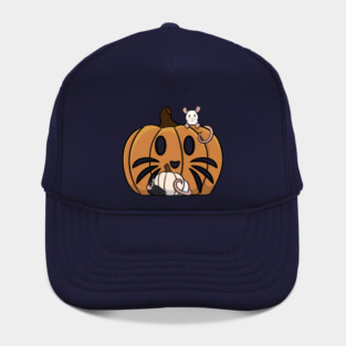 Pumpkin Rats Hat