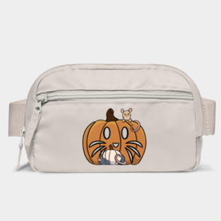 Pumpkin Rats Bag