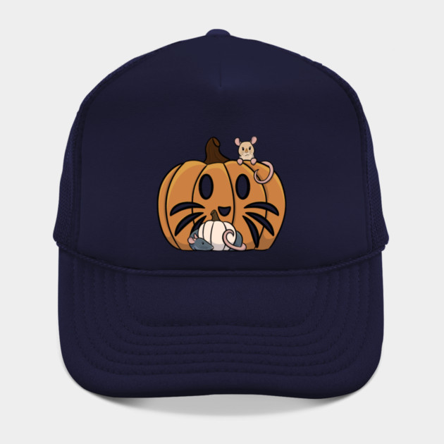 Pumpkin Rats by DeguArts