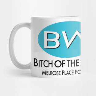 Bitch Of The Week Mug