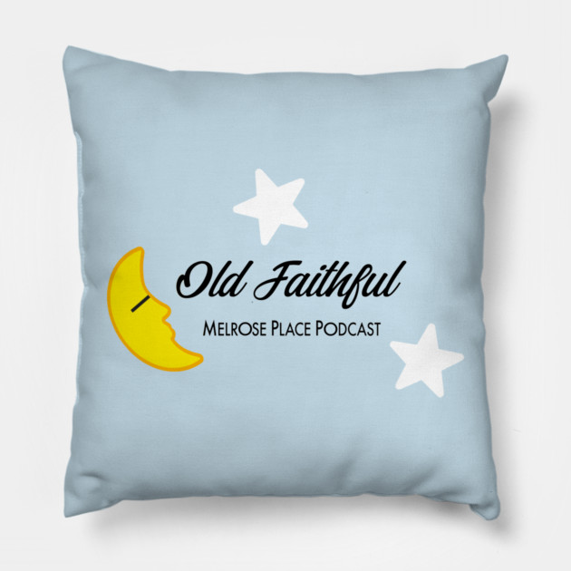 Alison's Old Faithful Robe Pillow by melrosepod@gmail.com