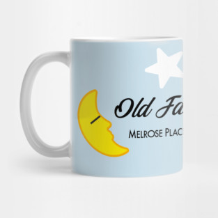 Alison's Old Faithful Robe Mug