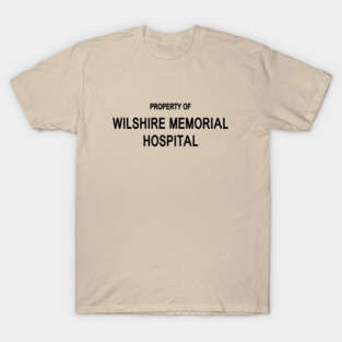 Wilshire Memorial Hospital T-Shirt