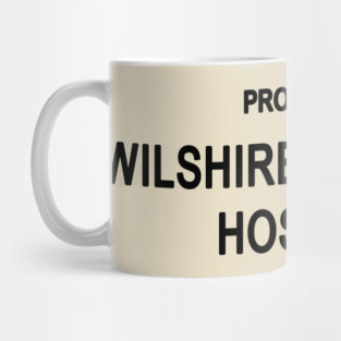 Wilshire Memorial Hospital Mug