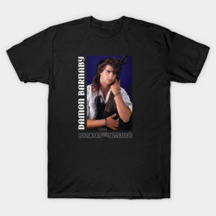Damon Barnaby: Guitar Hero T-Shirt
