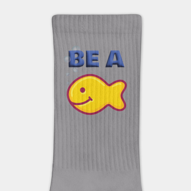 Be a Goldfish by Officially Old Gym