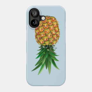 Swinger Pineapple Phone Case