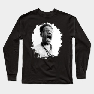 BUGGIN OUT - DO THE RIGHT THING Long Sleeve T-Shirt