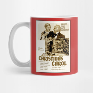 A Christmas Carol Mug