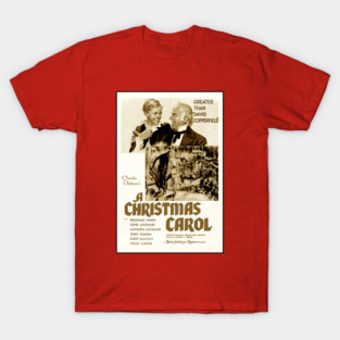 A Christmas Carol T-Shirt