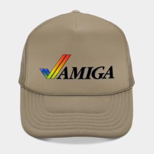 Commodore Amiga Hat