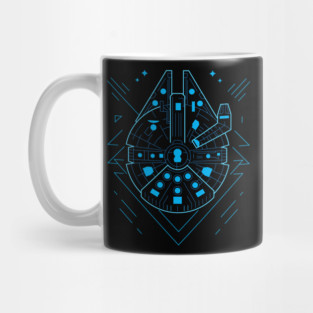 Millennium Falcon Mug