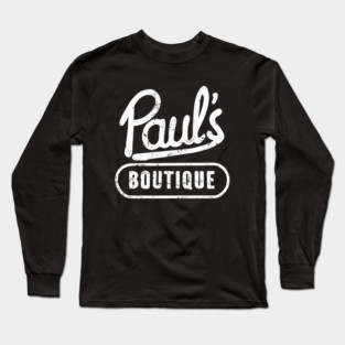 Paul’s Boutique Long Sleeve T-Shirt