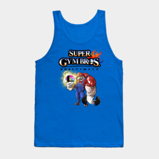 Super Gym Bros. Tank Top