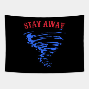 Tornado watch warning Tapestry