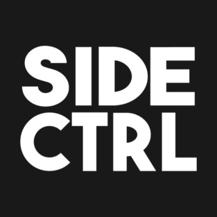 SIDE CTRL T-Shirt