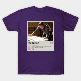 Inception Best Movie Scene T-Shirt