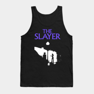 The Slayer Tank Top