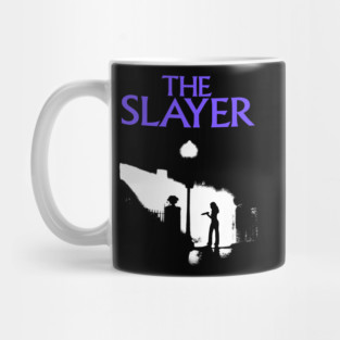 The Slayer Mug