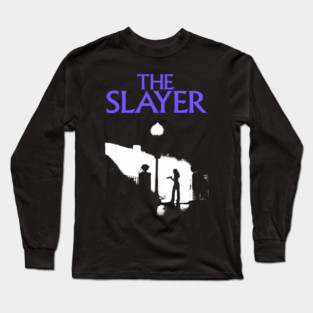 The Slayer Long Sleeve T-Shirt