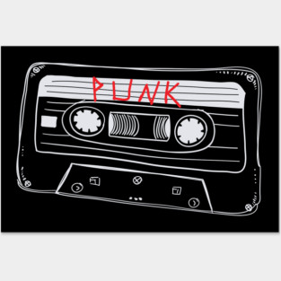 Punk Love Mixtape Posters and Art