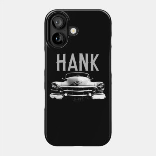 Hank Phone Case