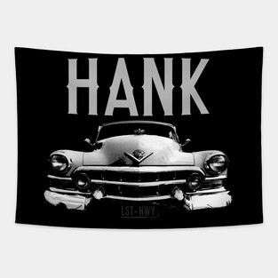 Hank Tapestry