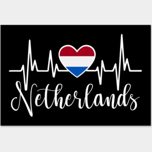 Netherlands Posters and Art