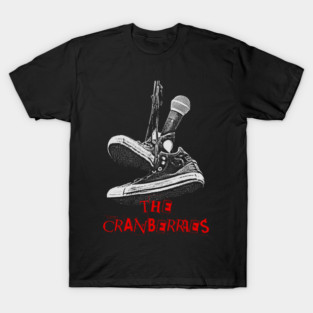 cranberries ll sneakers T-Shirt