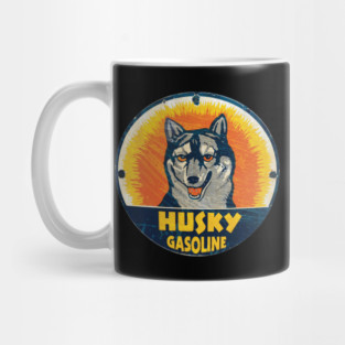 Husky Gas and Oil Mug