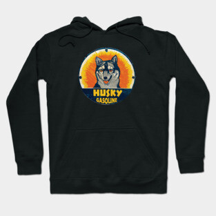 Husky Gas and Oil Hoodie