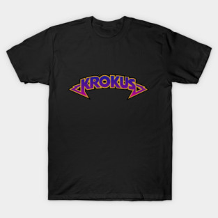 Krokus Logo T-Shirt