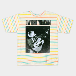 Dwight Yoakam / Country Retro Kids T-Shirt