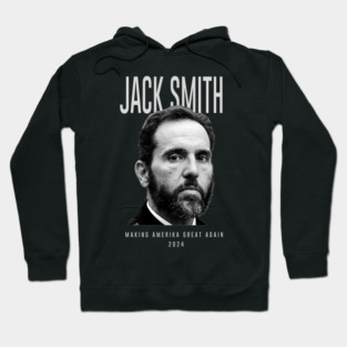 jack smith Hoodie