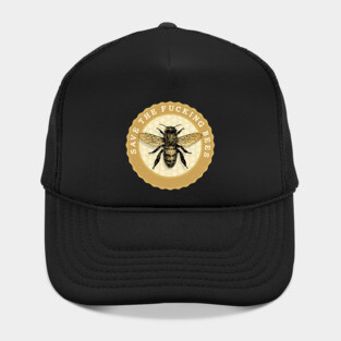 Save the bees Hat